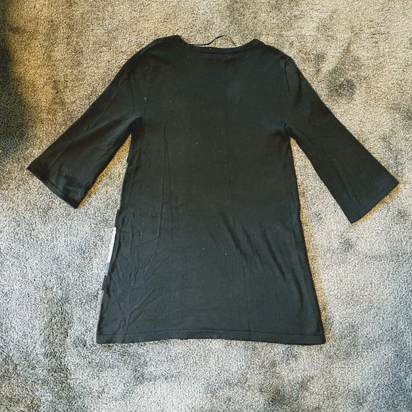 Sweater Dress by Style & Co. Petite - Picture 2 of 2